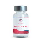 BPC-157 5mg + TB500 (Wolverine Stack)