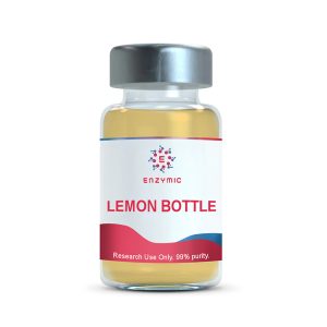 Lemon bottle