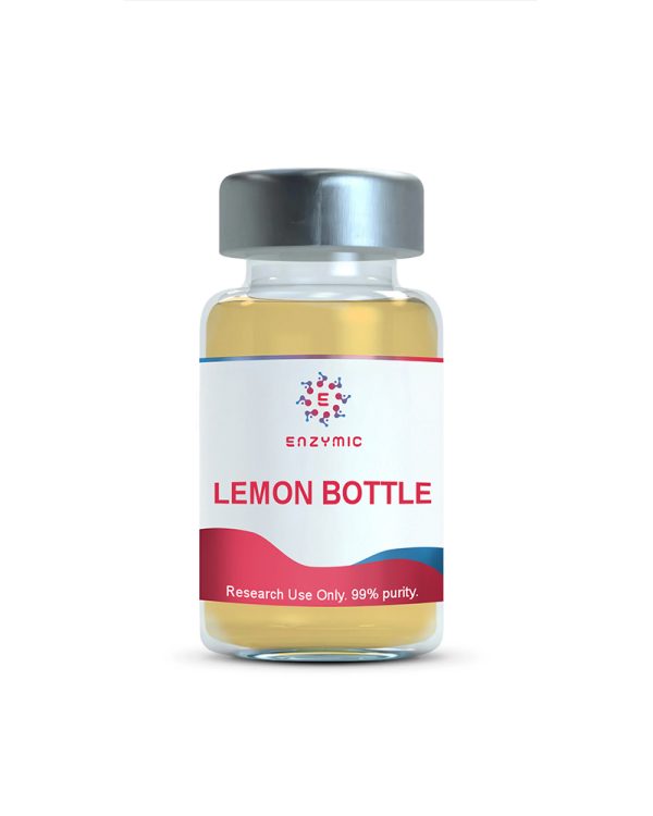 Lemon bottle