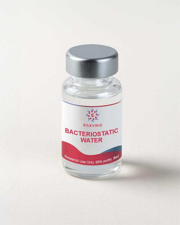 Bacteriostatic water 3ml - Image 2