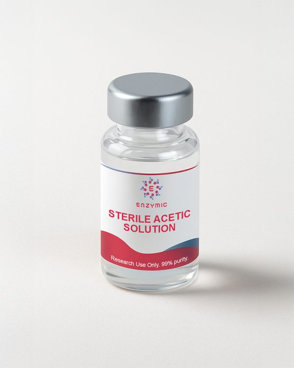 Sterile Acetic Solution - Image 2