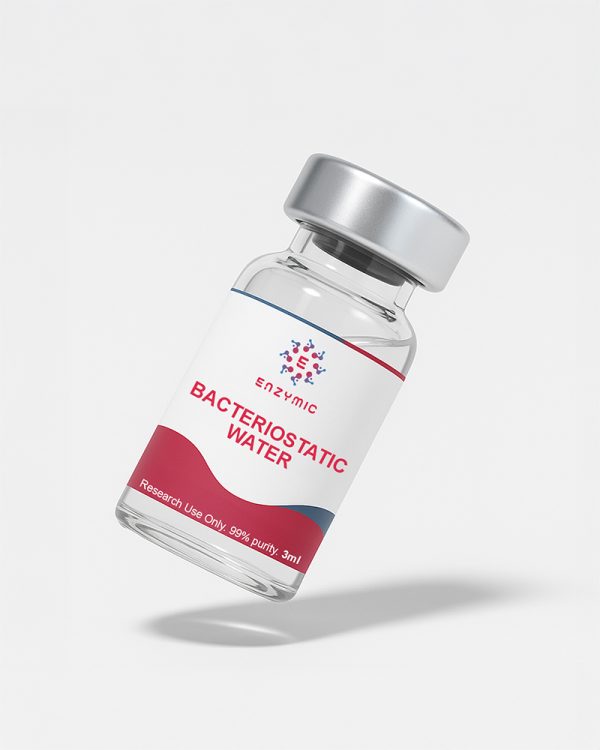 Bacteriostatic water 3ml - Image 3