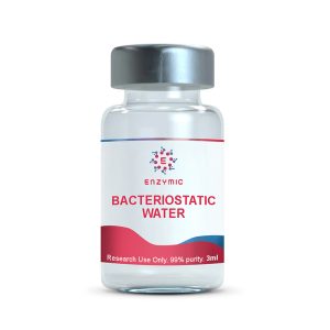 Bacteriostatic water 3ml