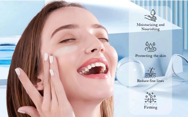 Retinol & Collagen Moisturizer face cream with Hydrochloride Acid - Image 3