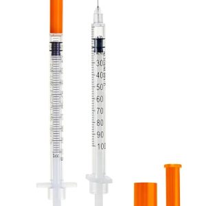 One single Syringes 30G 1ml/cc 5/16" (8mm)